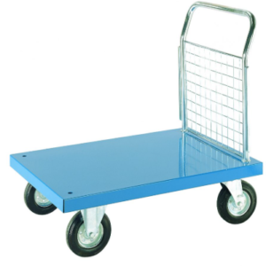Heavy-Duty Roller Trolleys
